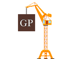 Construtora Construindo Sticker by Grupo GP