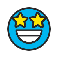 Book Fair Star Sticker by Scholastic Book Fairs®