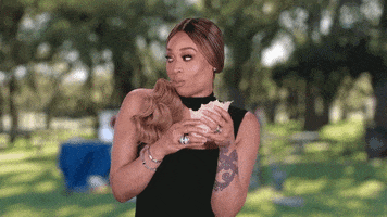 love and hip hop eating GIF by VH1