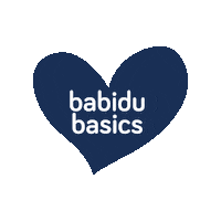 Babidu babidu bodybebe bodybabidu basicosbebe Sticker