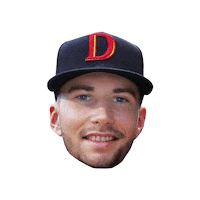 Dbv Sticker by Baseballminister.de - Baseballshop