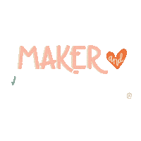 kristyn-lloyd mom hustle maker shop small Sticker