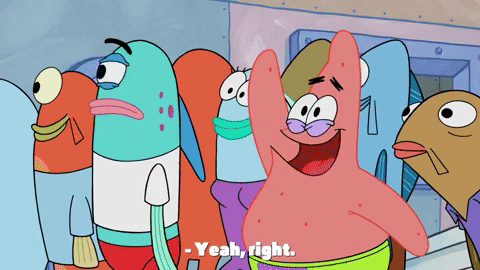 season 9 episode 23 GIF by SpongeBob SquarePants