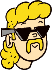 Adam Bira Sticker by yavuz ozturk