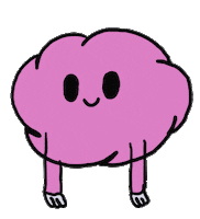 Happy Pink Sticker by yavuz ozturk
