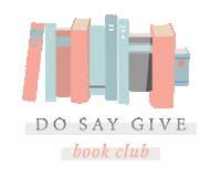 dosaygive fashion style gift books Sticker