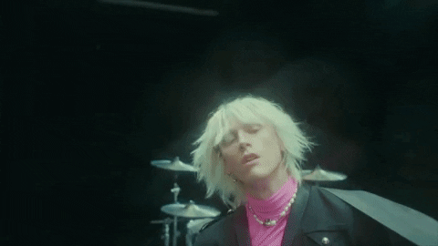 Papercuts GIF by Machine Gun Kelly