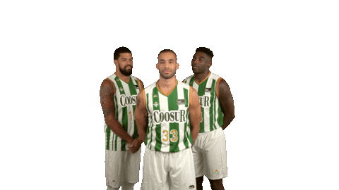 Liga Endesa Dancing Sticker by ACB