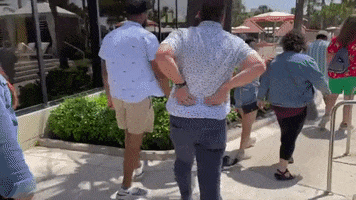 Walk Humor GIF by sugarcreek_students