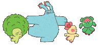 Gogostudios yoga mo kira konkon Sticker