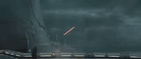 galaxylegion giphygifmaker episode 2 jetpack kamino GIF