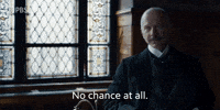 No Chance