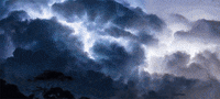 storm storming GIF