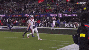 Football Celebration GIF by New England Patriots