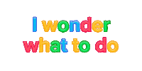 Fun Character Sticker