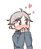In Love Blush Sticker