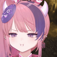 Angry Vtuber GIF