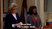 season 1 zombies and cobb salad GIF by mom