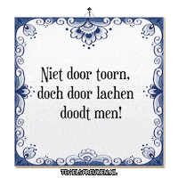Humor Nl Sticker by Tegelspreuken.nl