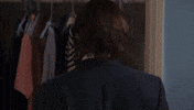 Suit And Tie Bear GIF