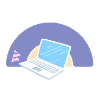 generationgirl women aesthetic tech computer Sticker