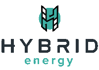 HybridEnergy energy hybrid solar panel solar panels Sticker