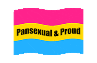 Gay Pride Sticker by Atlantic Records