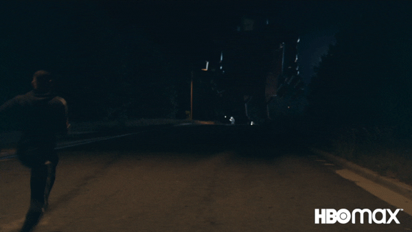 Chasing Doom Patrol GIF by HBO Max