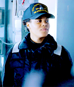 the last ship characters GIF