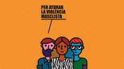 Feminisme Noesno GIF by Ajuntament de Barcelona