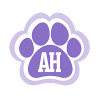 Ashleyhallpanthers Sticker by Ashley Hall