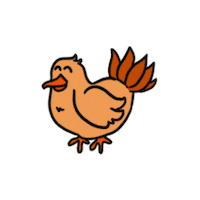 Happy Sticker