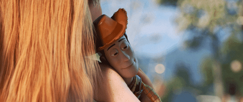 Sad Toy Story GIF by Walt Disney Studios
