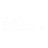 Red Dragons Sticker by SUNY Oneonta