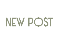 New Post Sticker by westeggpress