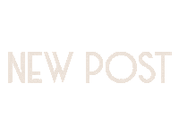 New Post Sticker by westeggpress