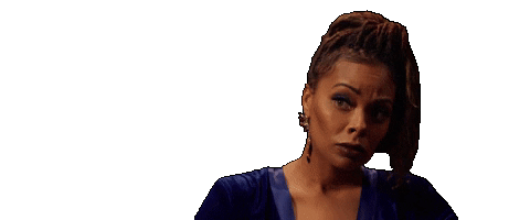 Excuse Me What Sticker by BET Plus