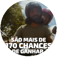 Honda Moto Sticker by Sicredi Biomas