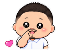 いいね Tiv Sticker