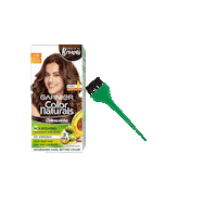 Hair Color Avocado Sticker by Garnier India