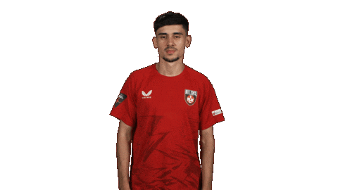 Fc Kaiserslautern Yawn Sticker by Bundesliga