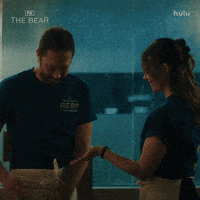 High Five Fx Networks GIF by The Bear