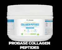 Protein Collagen GIF by Probase Sports Nutrition