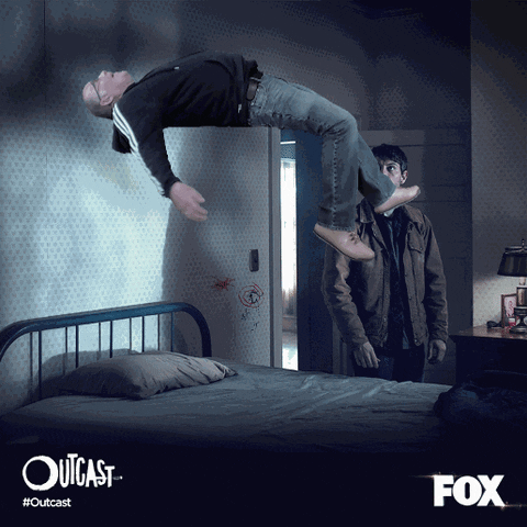 outcast GIF by FOXtvUK