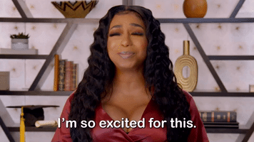 I'm So Excited