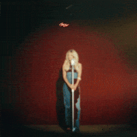 Music Video Stage GIF by Carter Faith