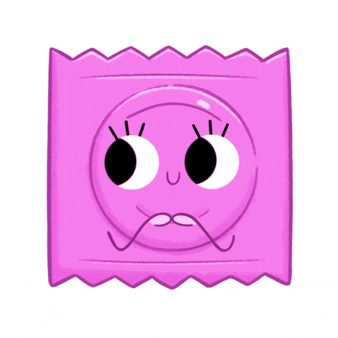 Awkward Hiding GIF by Story Leaf