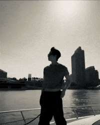 Yatch GIF