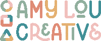 amyloucreative design brand designer brand design Sticker