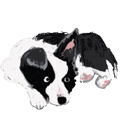 Goji Sticker